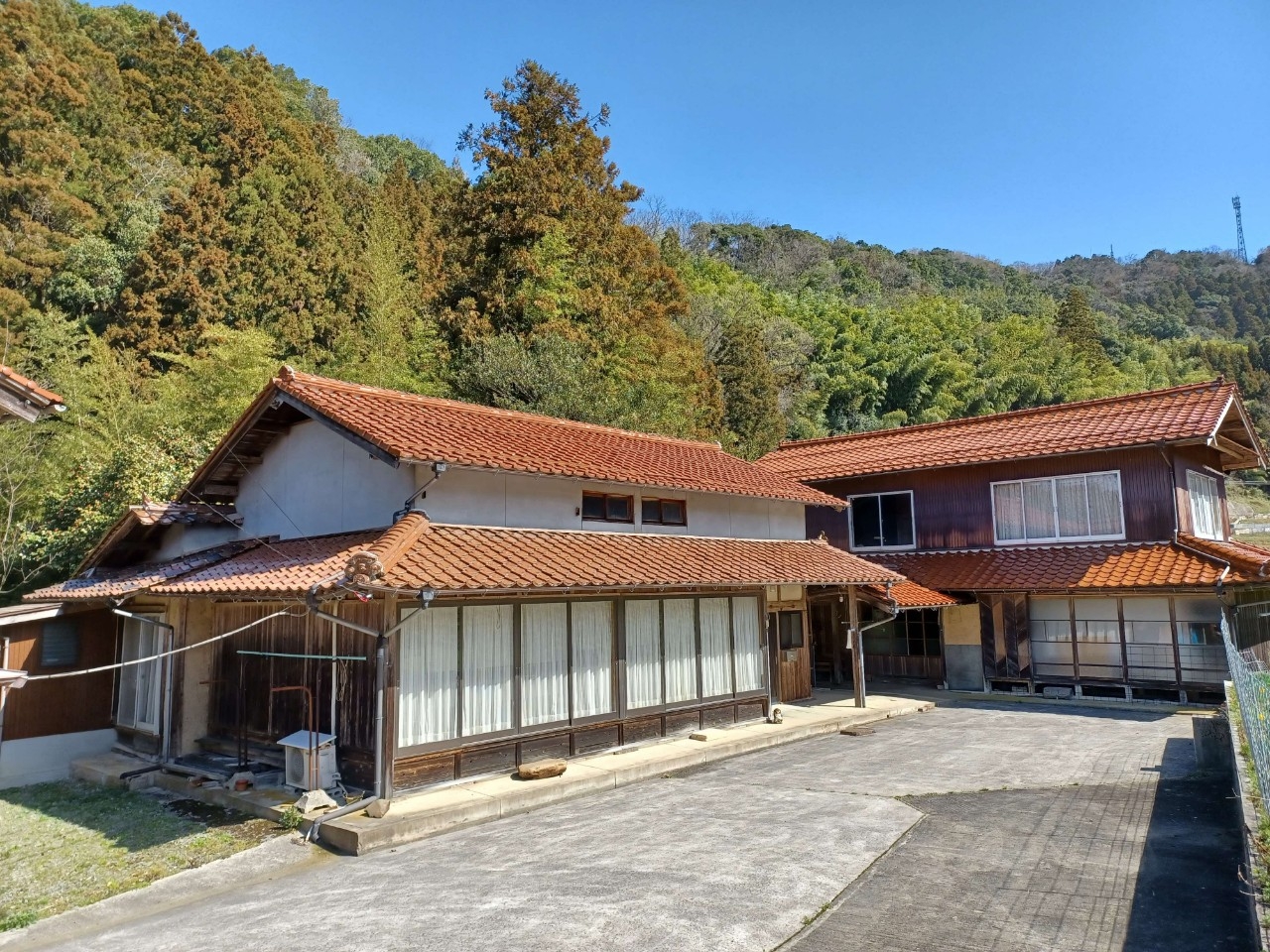 detached 大東町清田